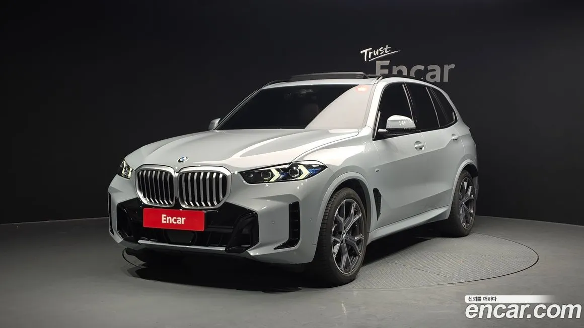 BMW X5 — фото 1