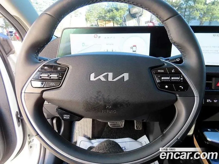 Kia EV6 — фото 9