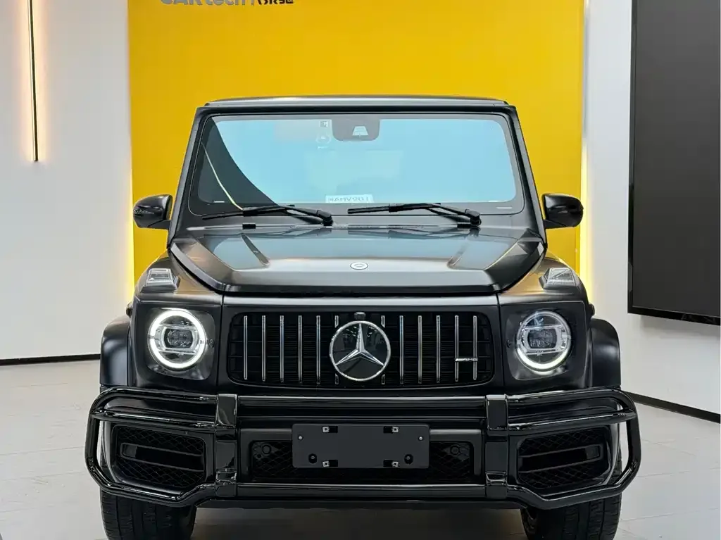 Mercedes-Benz G-Class AMG 2022 из CN, фото 9