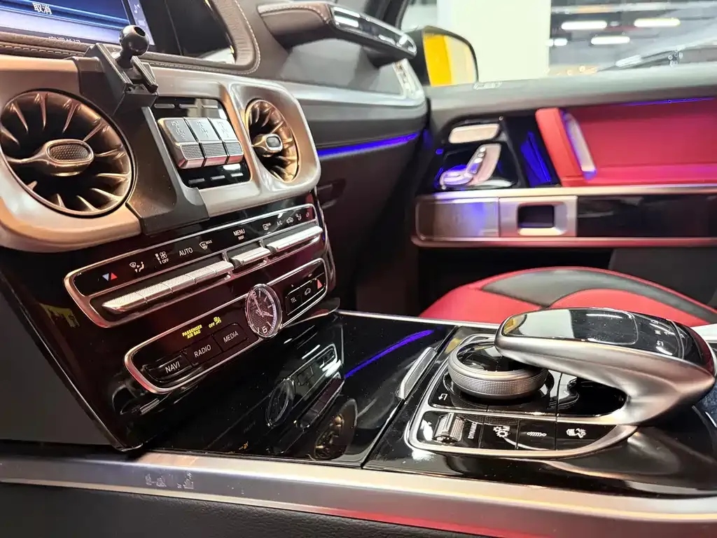 Mercedes-Benz G-Class AMG 2022 из CN, фото 3