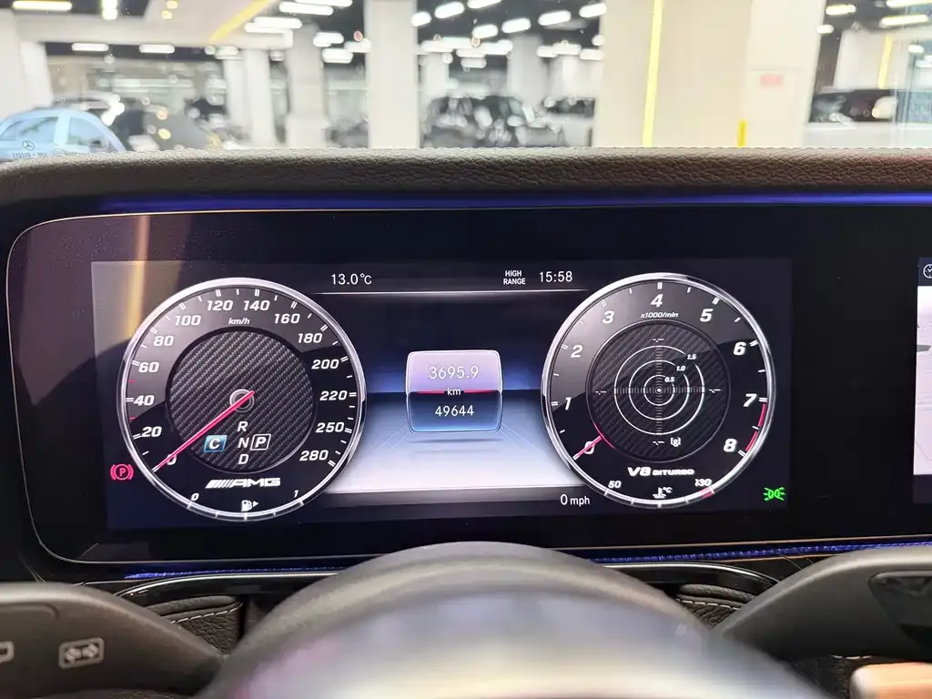 Mercedes-Benz G-Class AMG 2022 из CN, фото 2