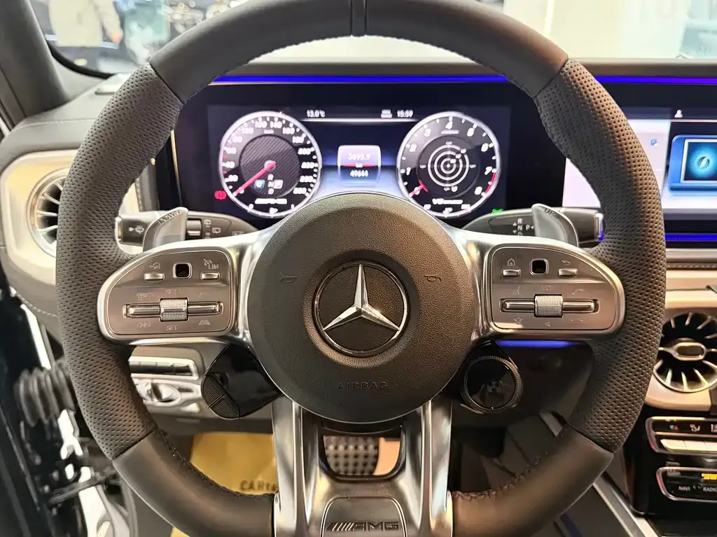 Mercedes-Benz G-Class AMG 2022 из CN, фото 7