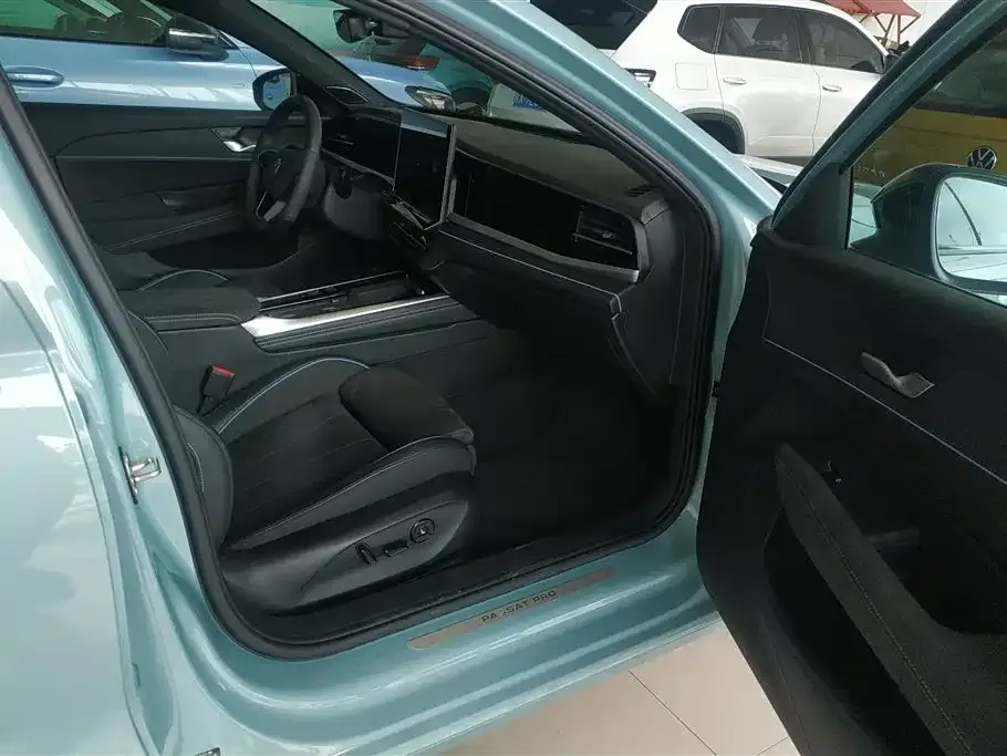 Volkswagen Passat — фото 5