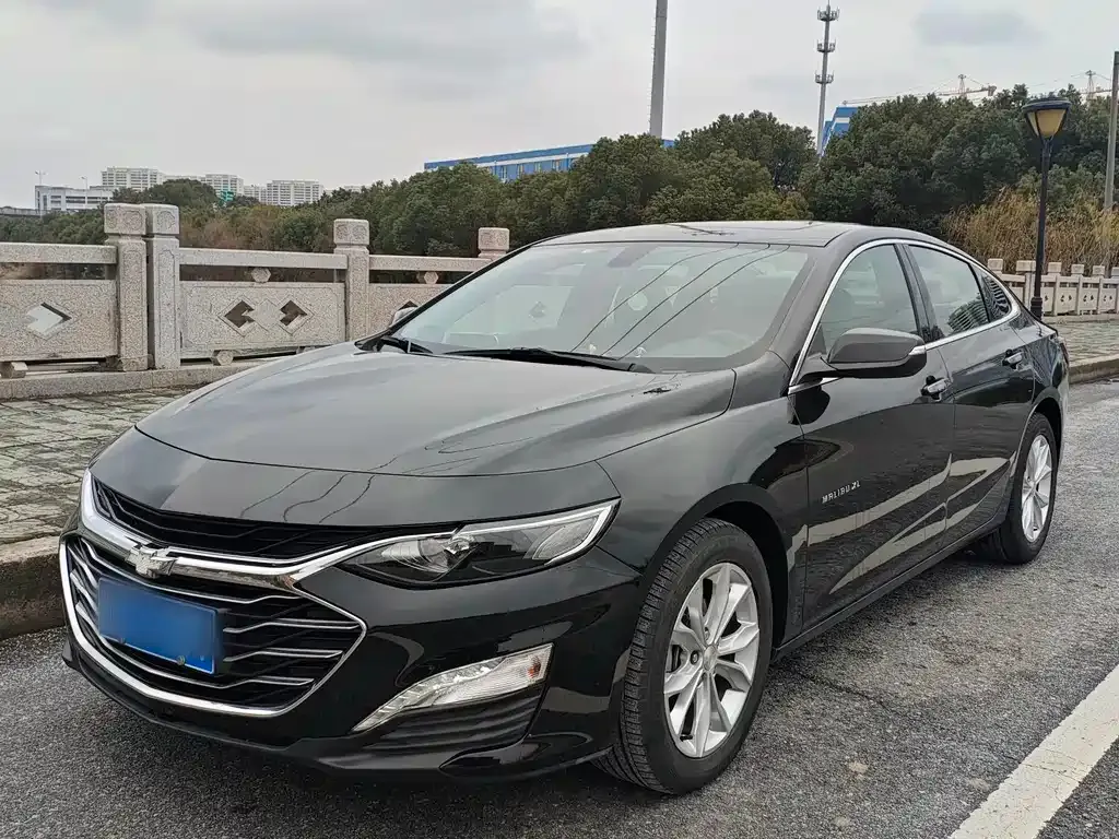 Chevrolet Malibu XL 2022 из CN, фото 1