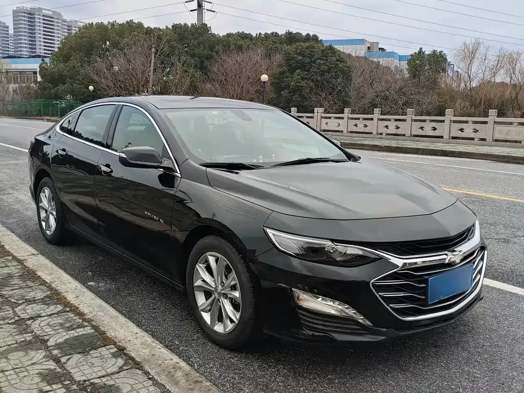 Chevrolet Malibu XL 2022 из CN, фото 10