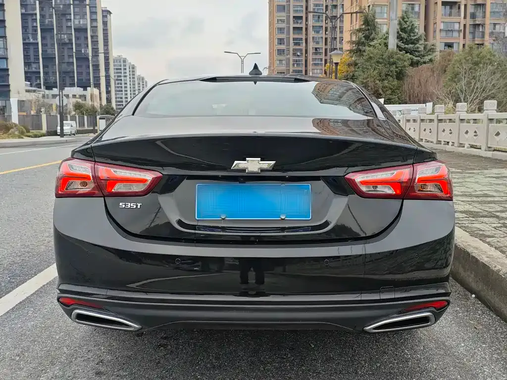 Chevrolet Malibu XL 2022 из CN, фото 8