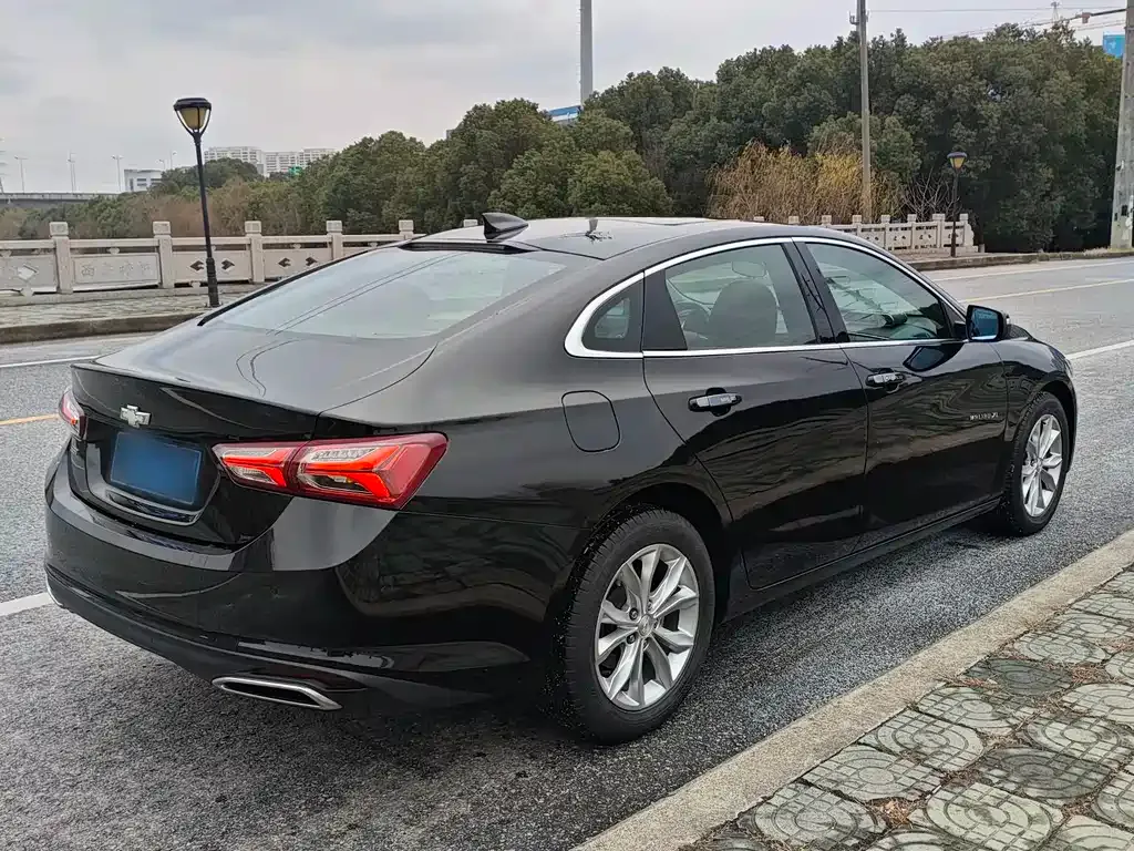 Chevrolet Malibu XL 2022 из CN, фото 4