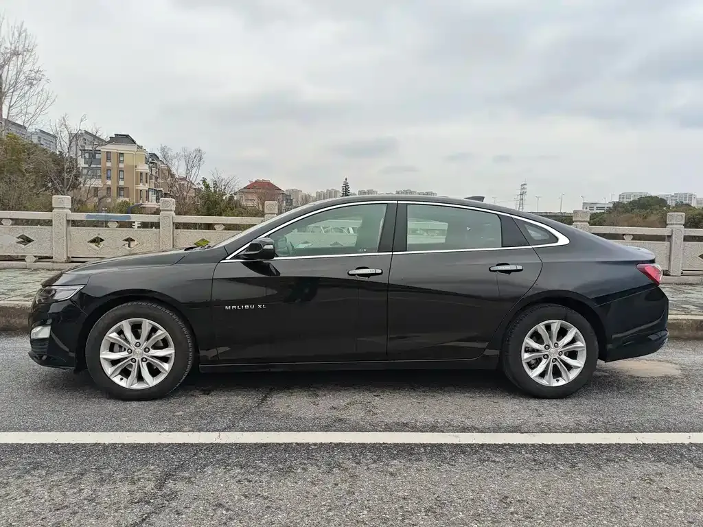 Chevrolet Malibu XL 2022 из CN, фото 9