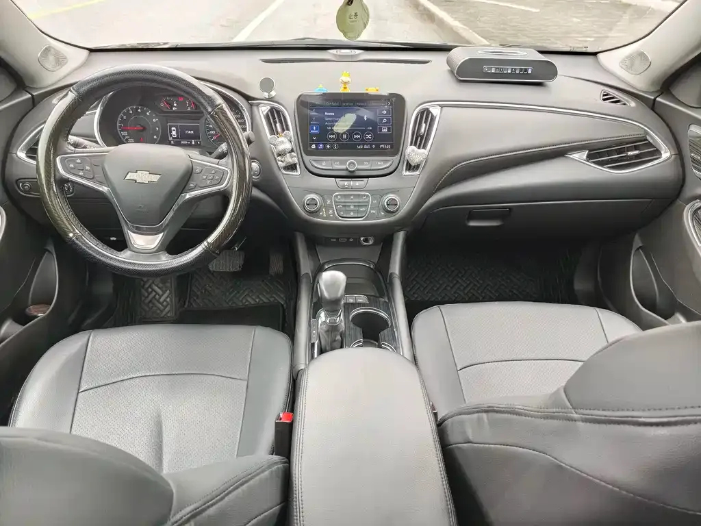 Chevrolet Malibu XL 2022 из CN, фото 5
