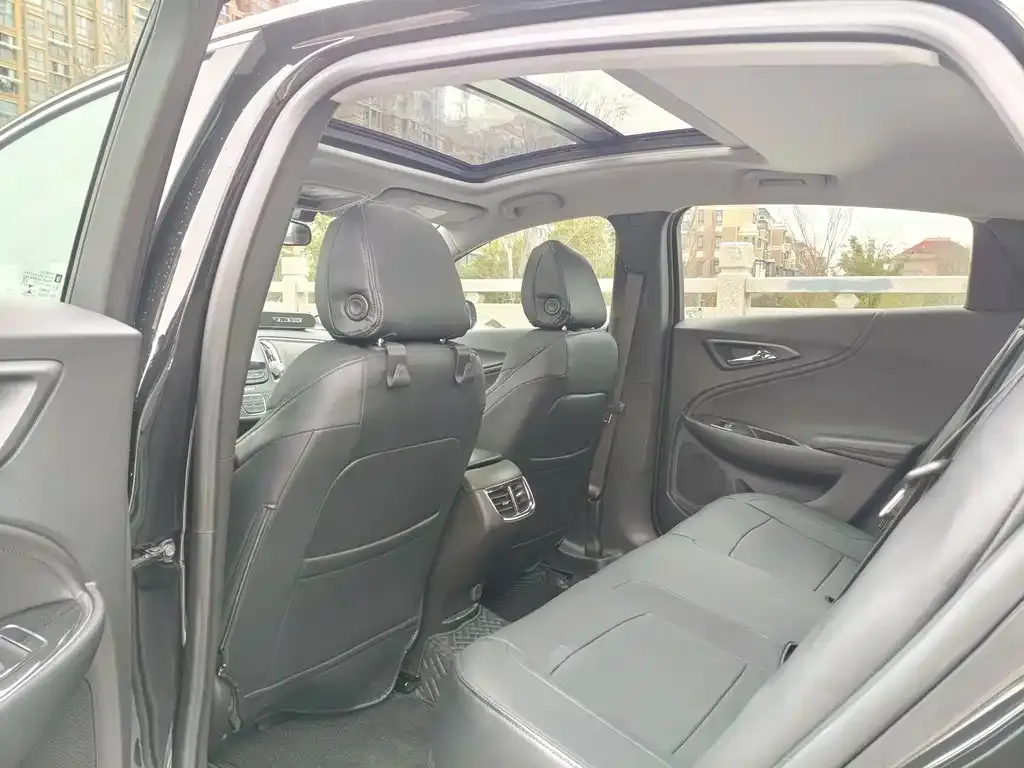 Chevrolet Malibu XL 2022 из CN, фото 7