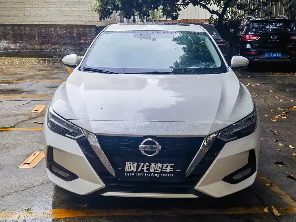 Nissan Sylphy 2021 из CN, фото 4