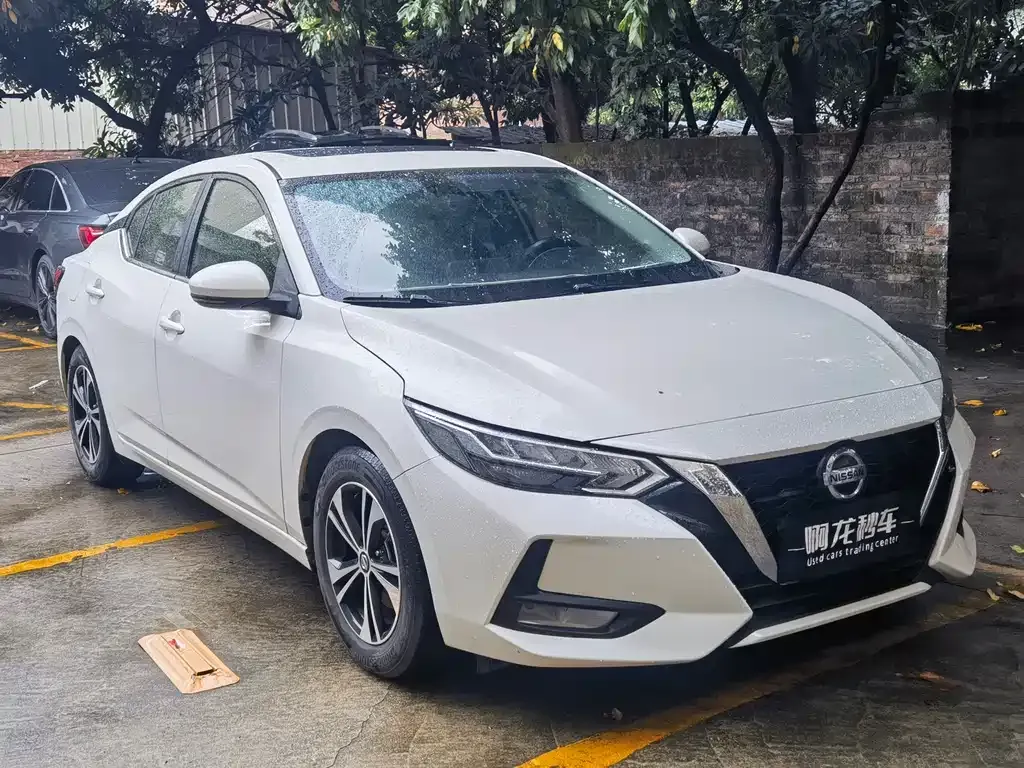 Nissan Sylphy 2021 из CN, фото 6