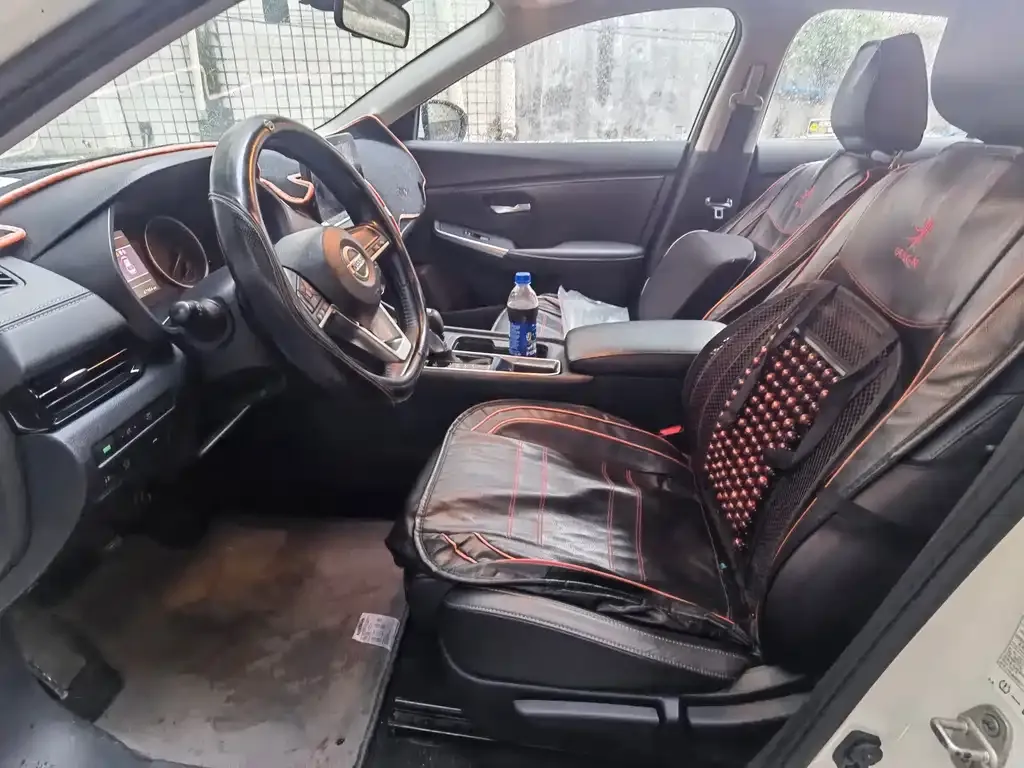 Nissan Sylphy 2021 из CN, фото 2