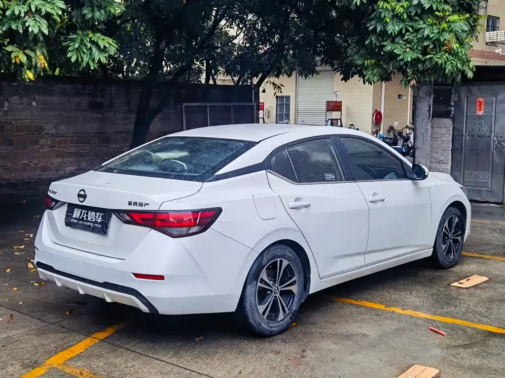 Nissan Sylphy 2021 из CN, фото 9