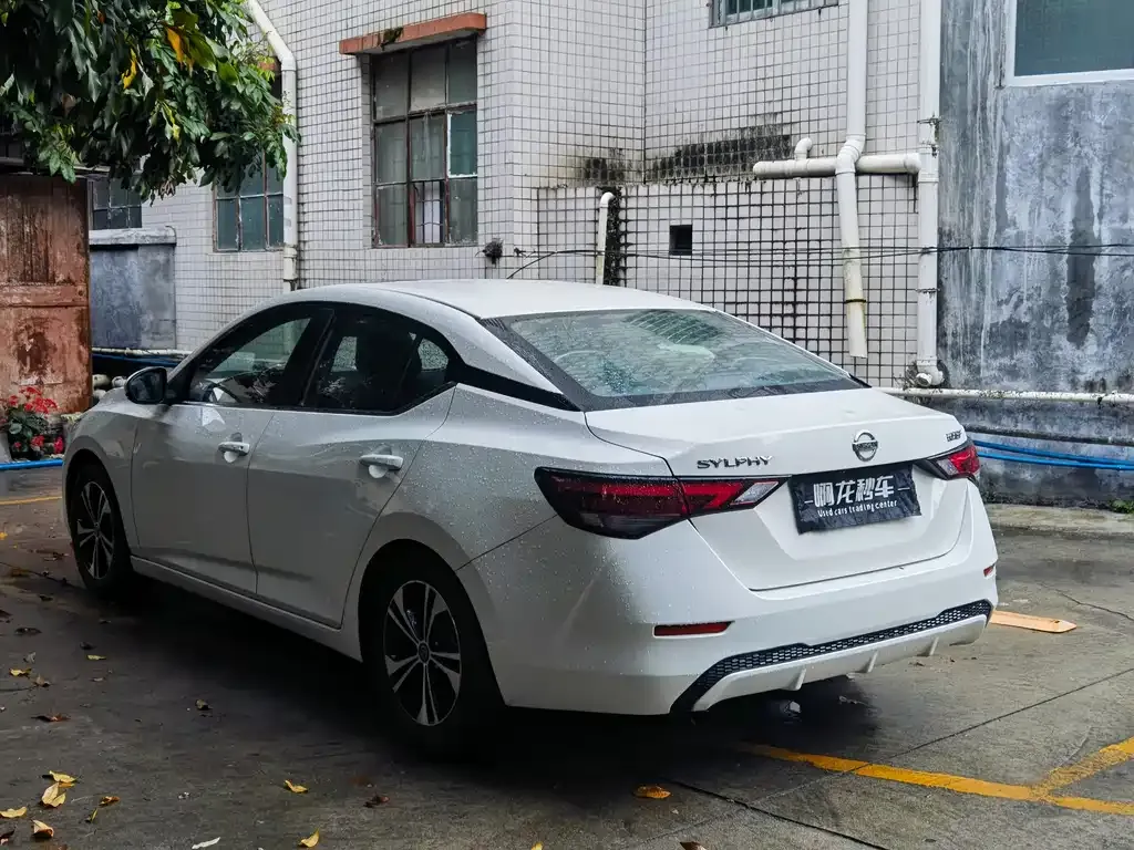 Nissan Sylphy 2021 из CN, фото 7