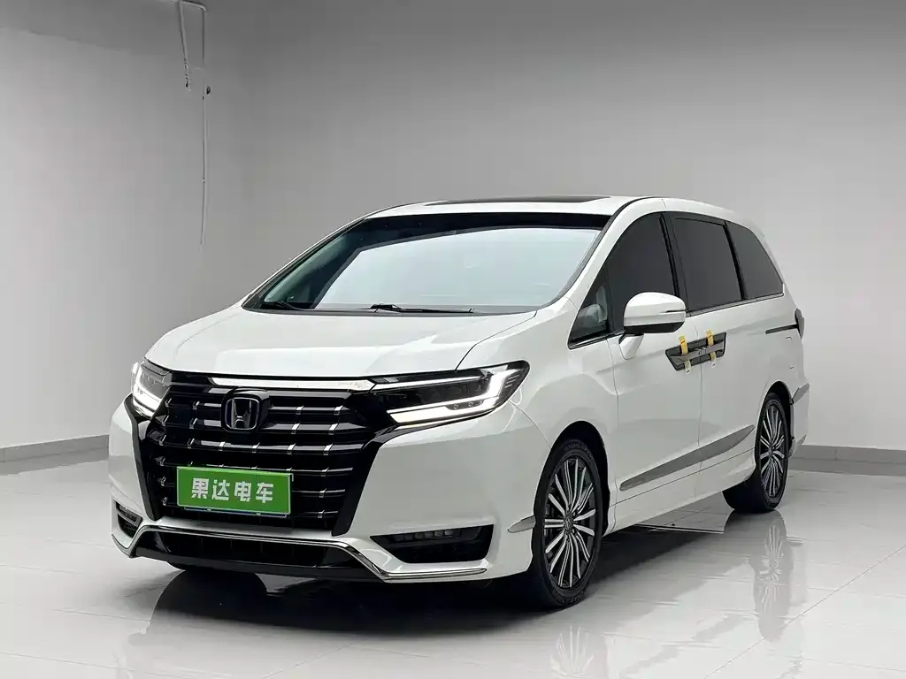 Honda Elysion 2022 из CN, фото 1