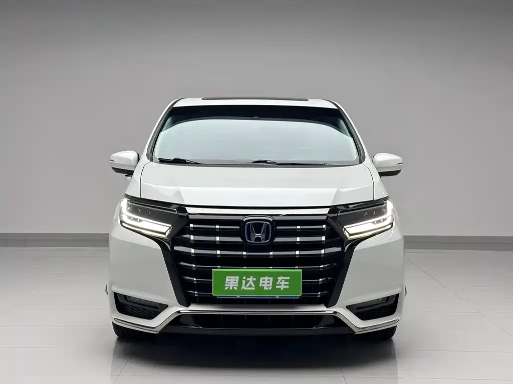Honda Elysion 2022 из CN, фото 4