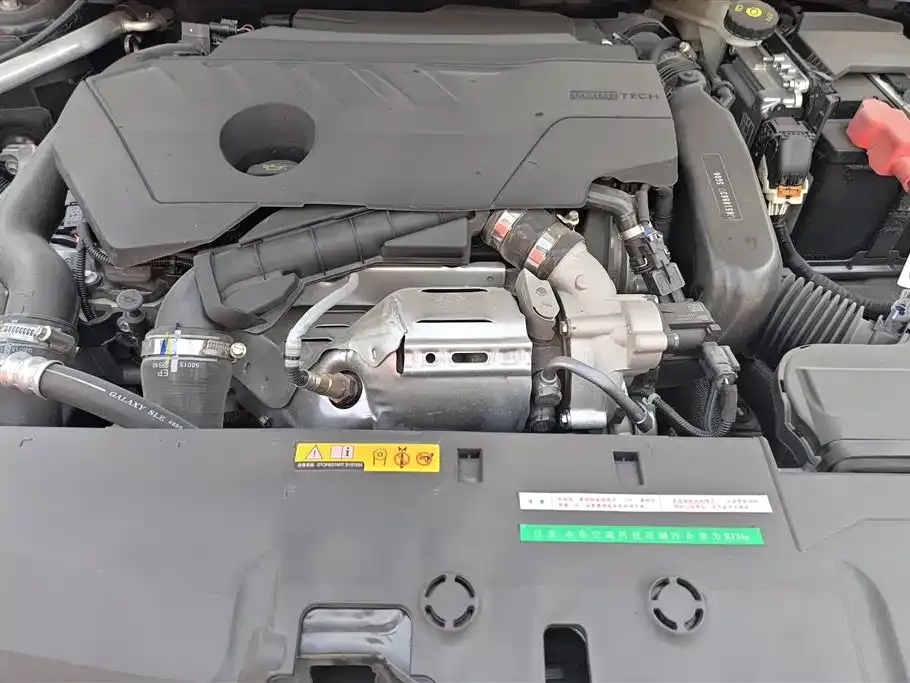 Peugeot 408X 2024 из CN, фото 7
