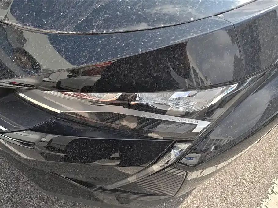 Peugeot 408X 2024 из CN, фото 9