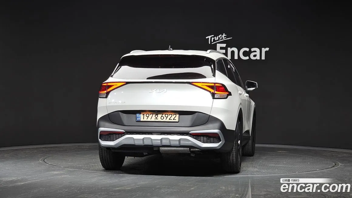 Kia Sportage — фото 3