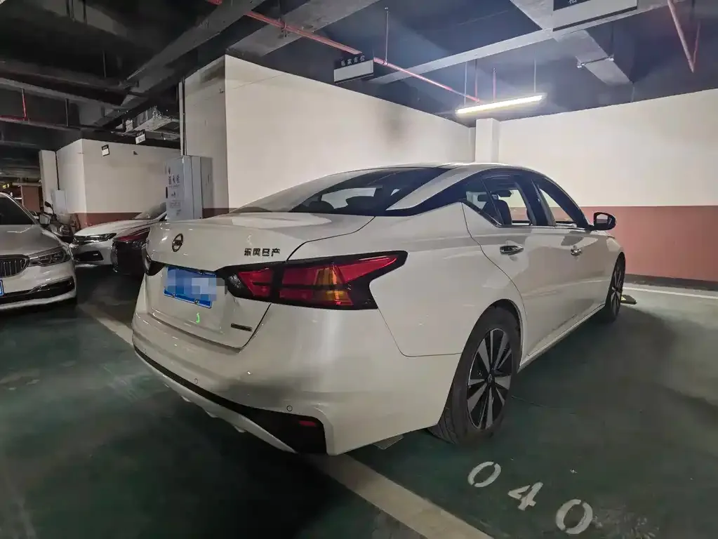 Nissan Teana 2022 из CN, фото 4