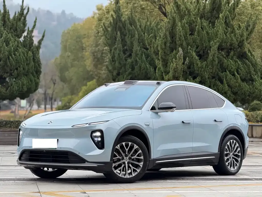 NIO EC6 2023 из CN, фото 1