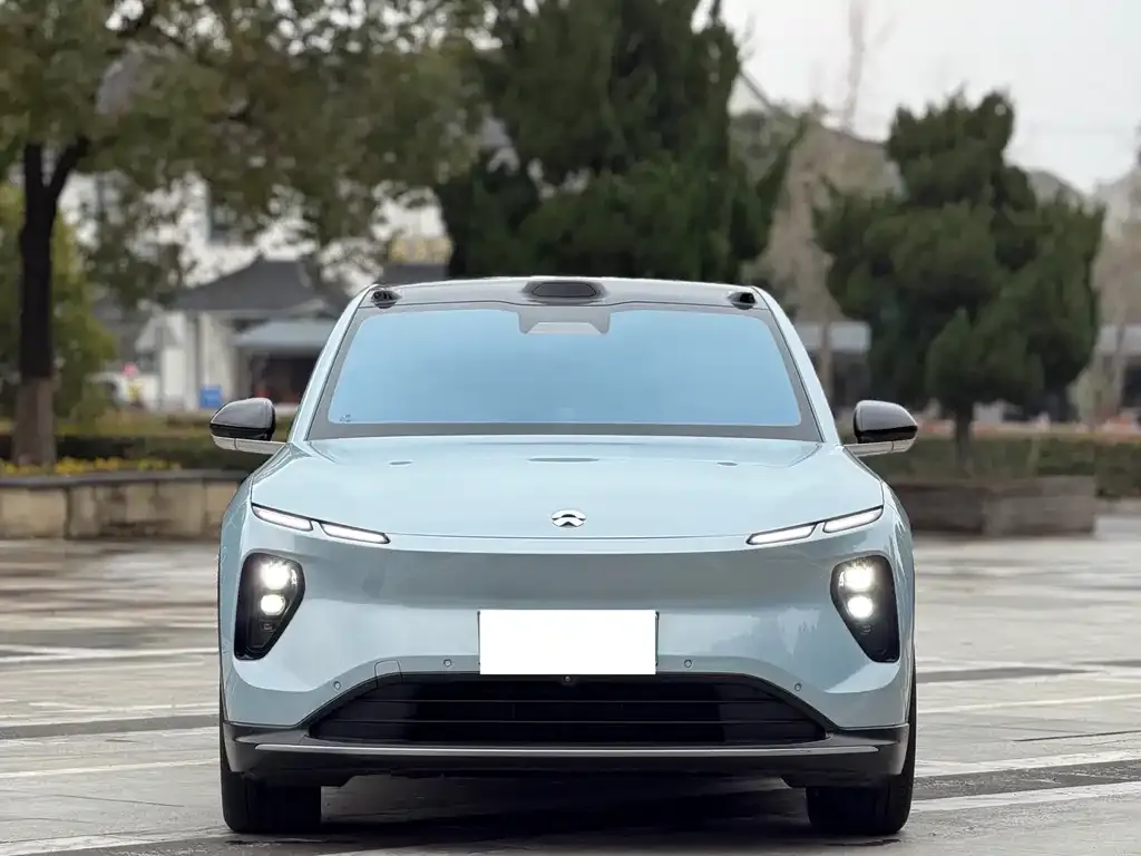 NIO EC6 2023 из CN, фото 2