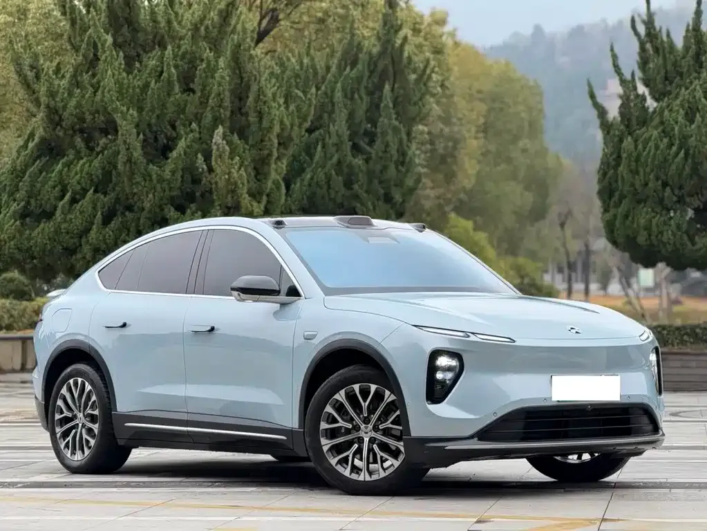 NIO EC6 2023 из CN, фото 3