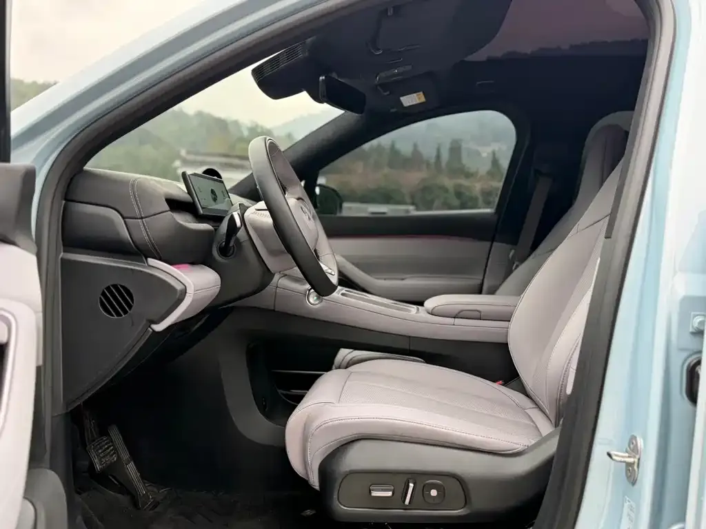 NIO EC6 2023 из CN, фото 6