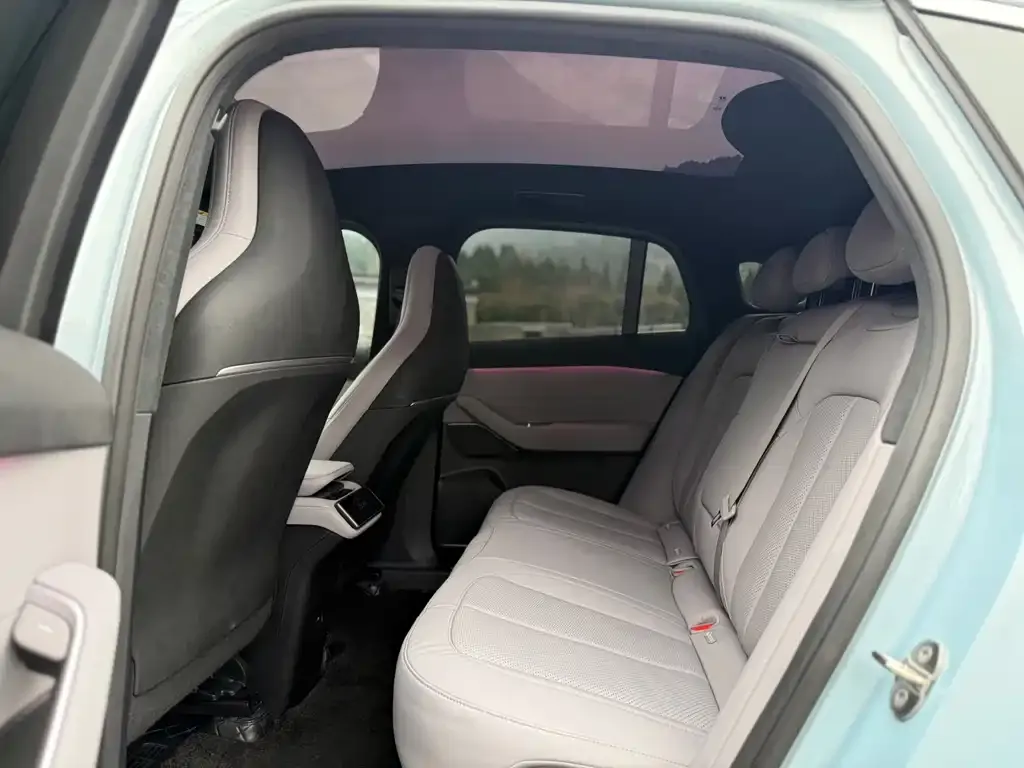 NIO EC6 2023 из CN, фото 4
