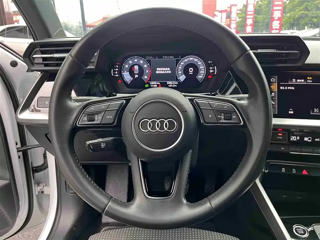 Audi A3 — фото 7