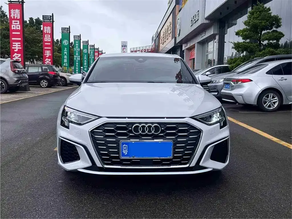 Audi A3 — фото 2