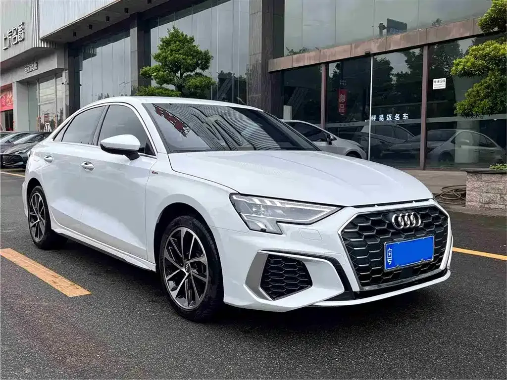 Audi A3 — фото 8