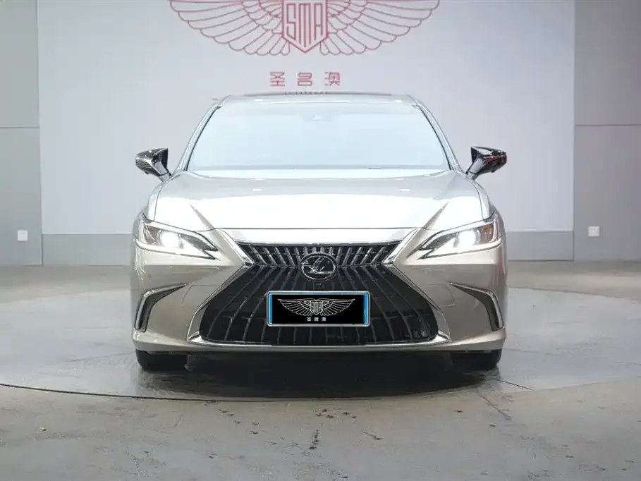 Lexus ES 2024 из CN, фото 4