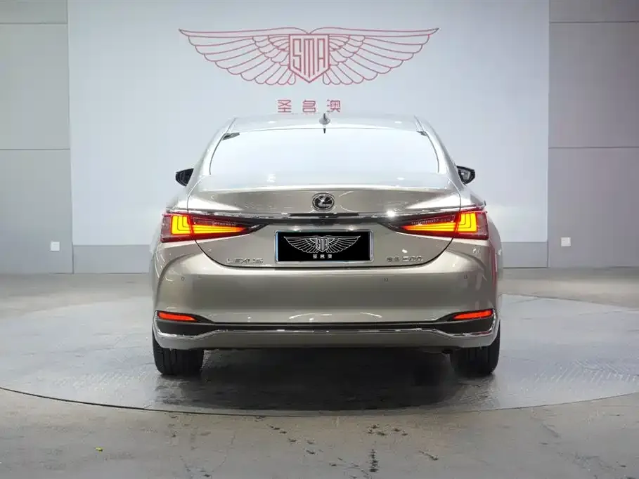 Lexus ES 2024 из CN, фото 5