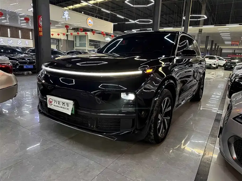 Li Auto Li L8