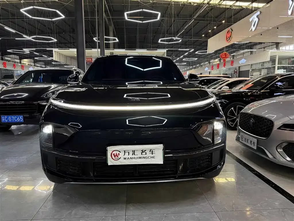 Li Auto Li L8 2023 из CN, фото 6