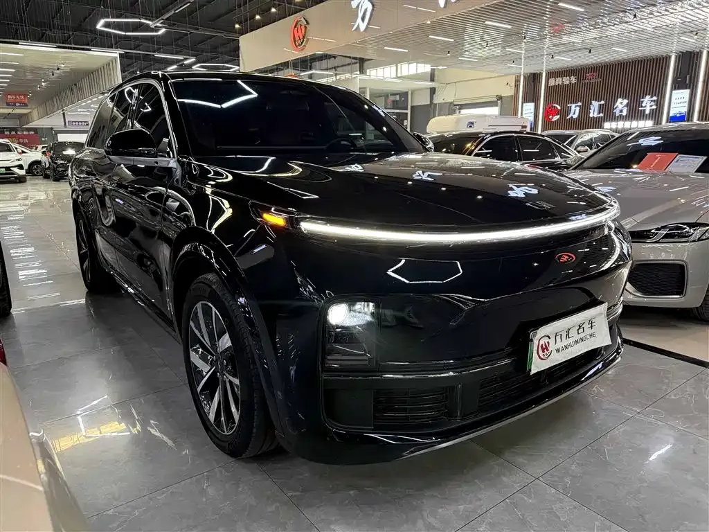 Li Auto Li L8 2023 из CN, фото 4