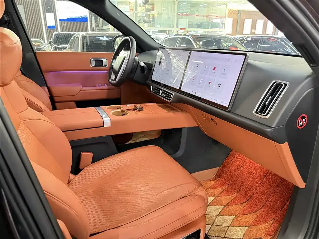 Li Auto Li L8 2023 из CN, фото 3