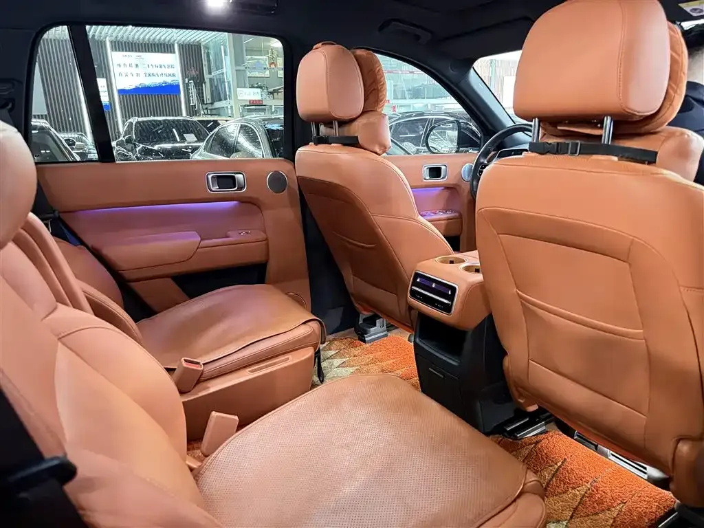Li Auto Li L8 2023 из CN, фото 7