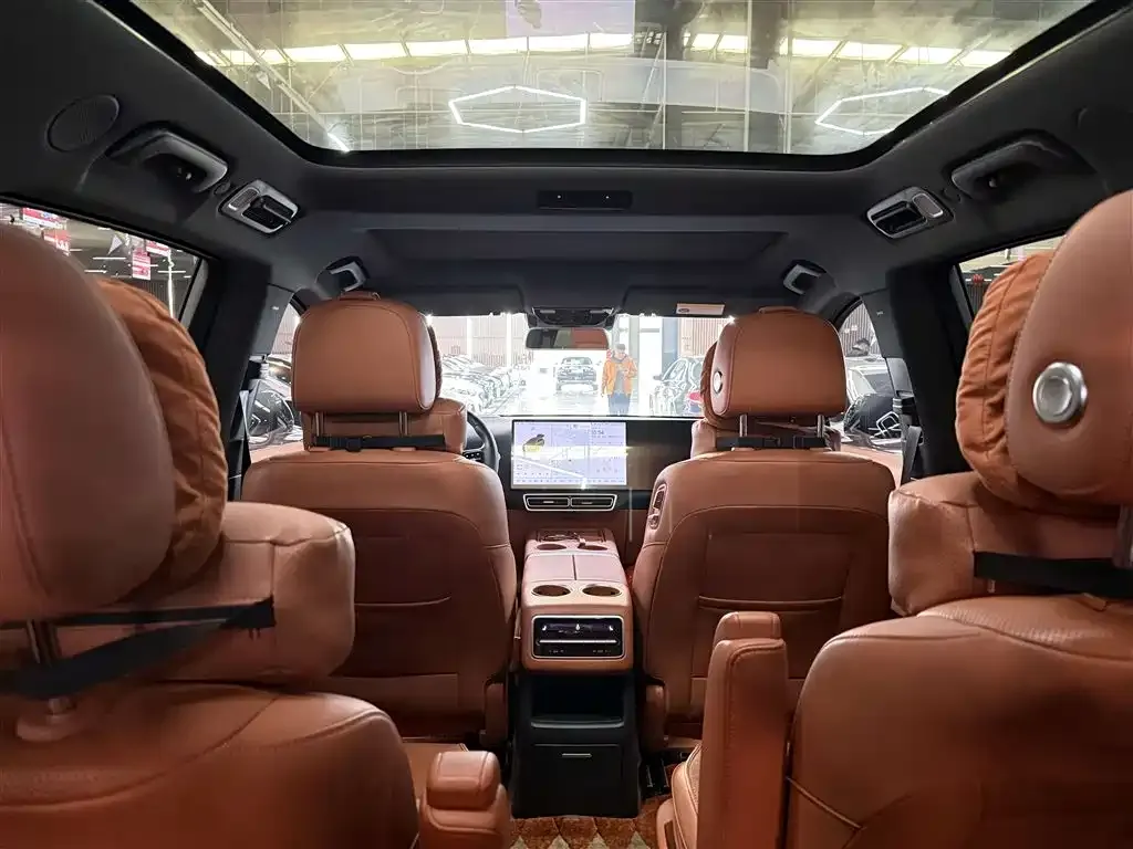 Li Auto Li L8 2023 из CN, фото 5