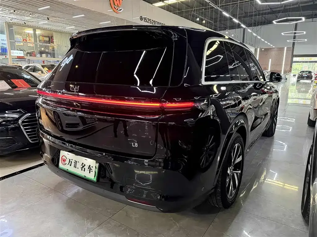 Li Auto Li L8 2023 из CN, фото 8