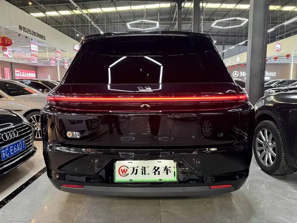 Li Auto Li L8 2023 из CN, фото 9