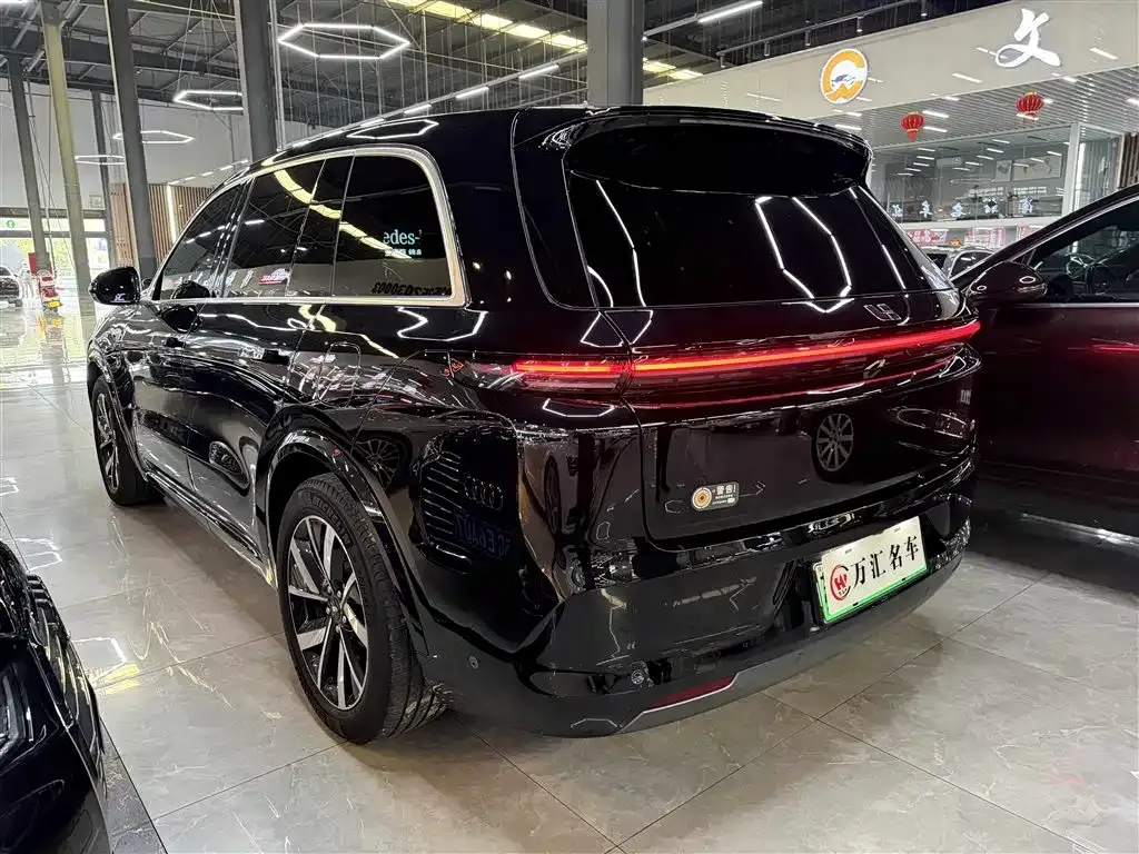 Li Auto Li L8 2023 из CN, фото 10