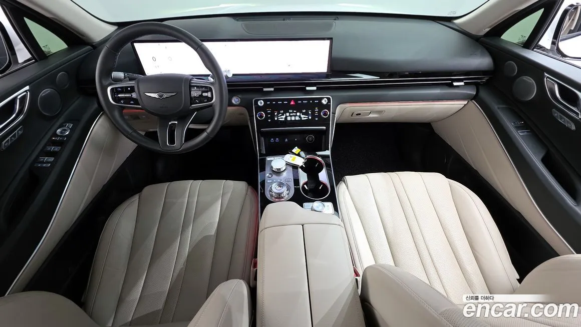 Genesis GV80 — фото 4