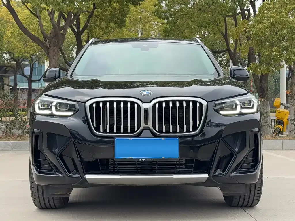 BMW X3 — фото 1