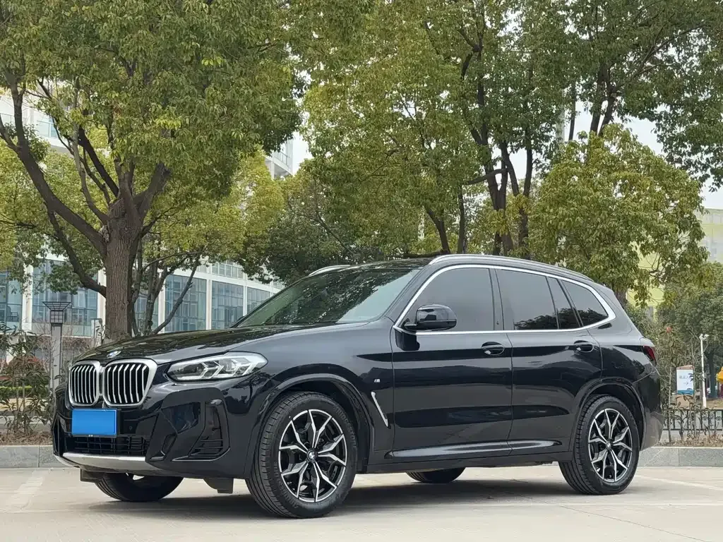BMW X3 — фото 7