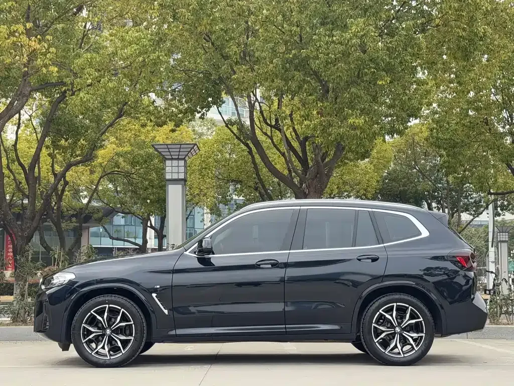 BMW X3 — фото 8