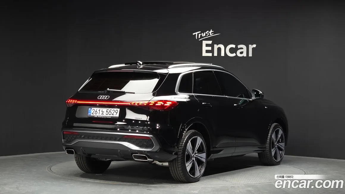 Audi Q5 2025 из KR, фото 2