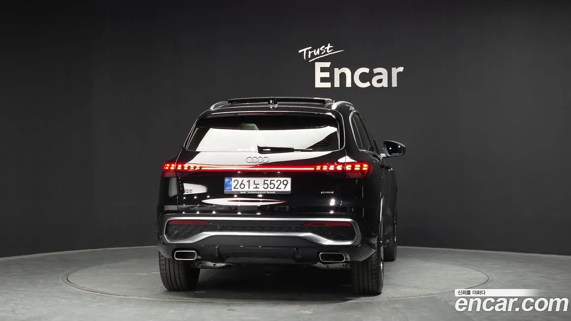 Audi Q5 2025 из KR, фото 3